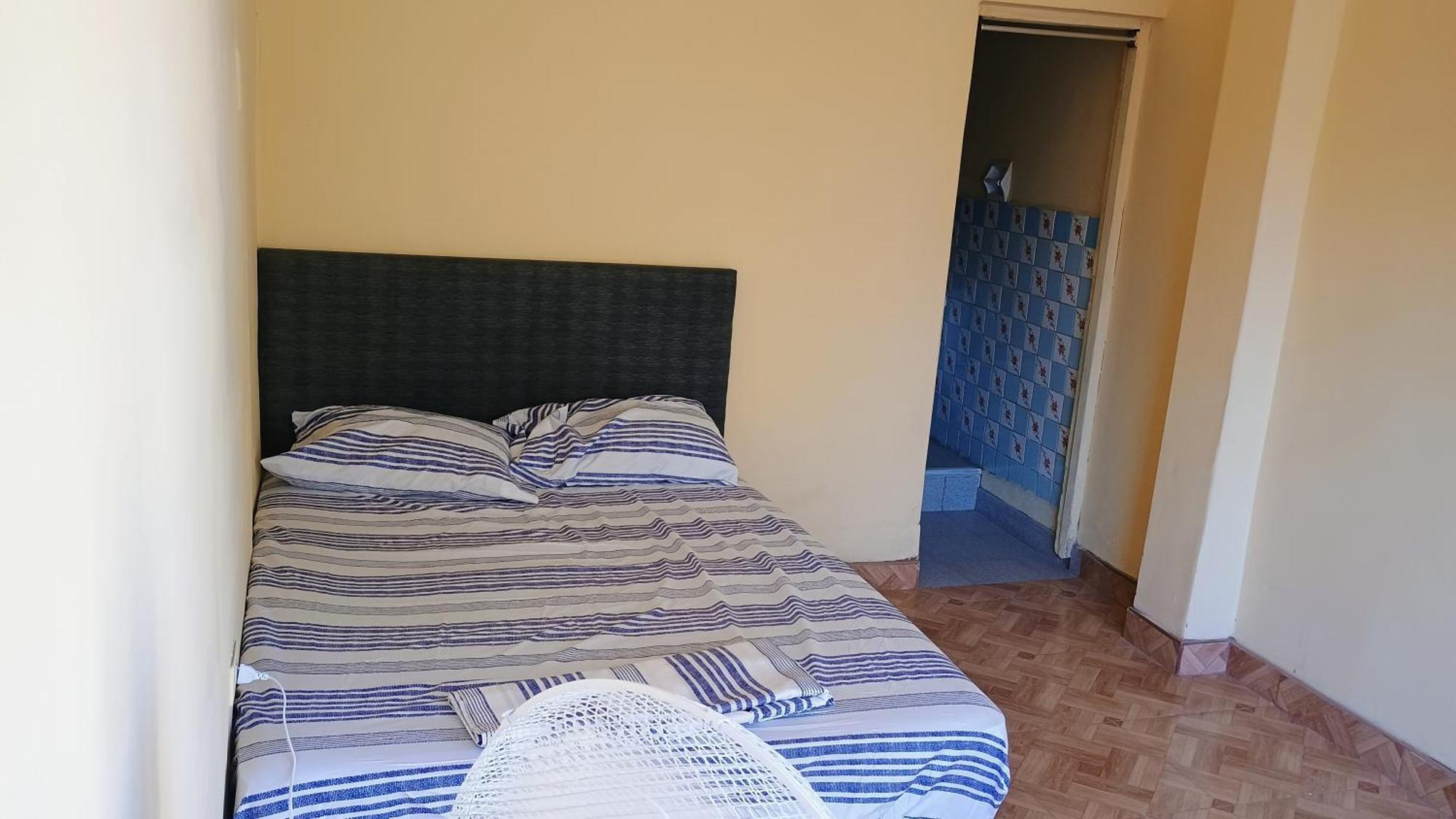 Apartamento Casas Cueva Tumbes Exterior foto