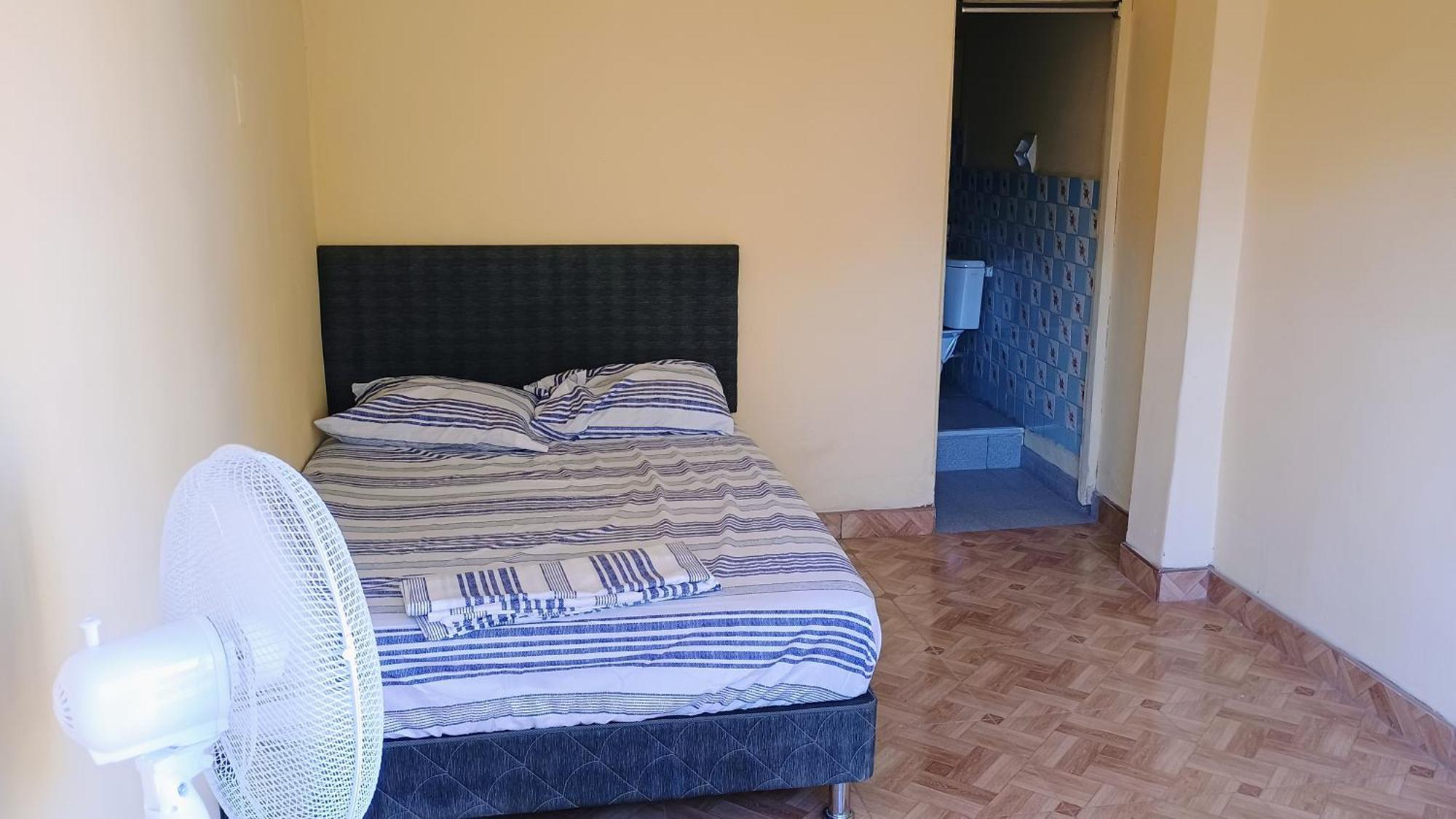 Apartamento Casas Cueva Tumbes Exterior foto