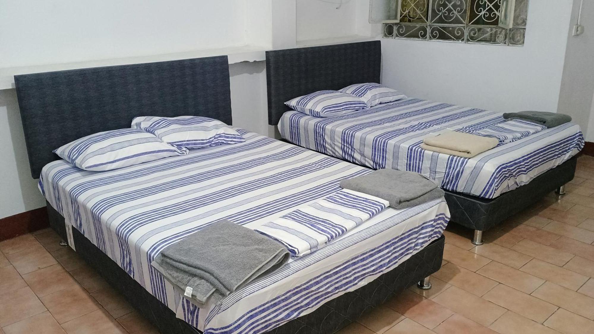 Apartamento Casas Cueva Tumbes Exterior foto