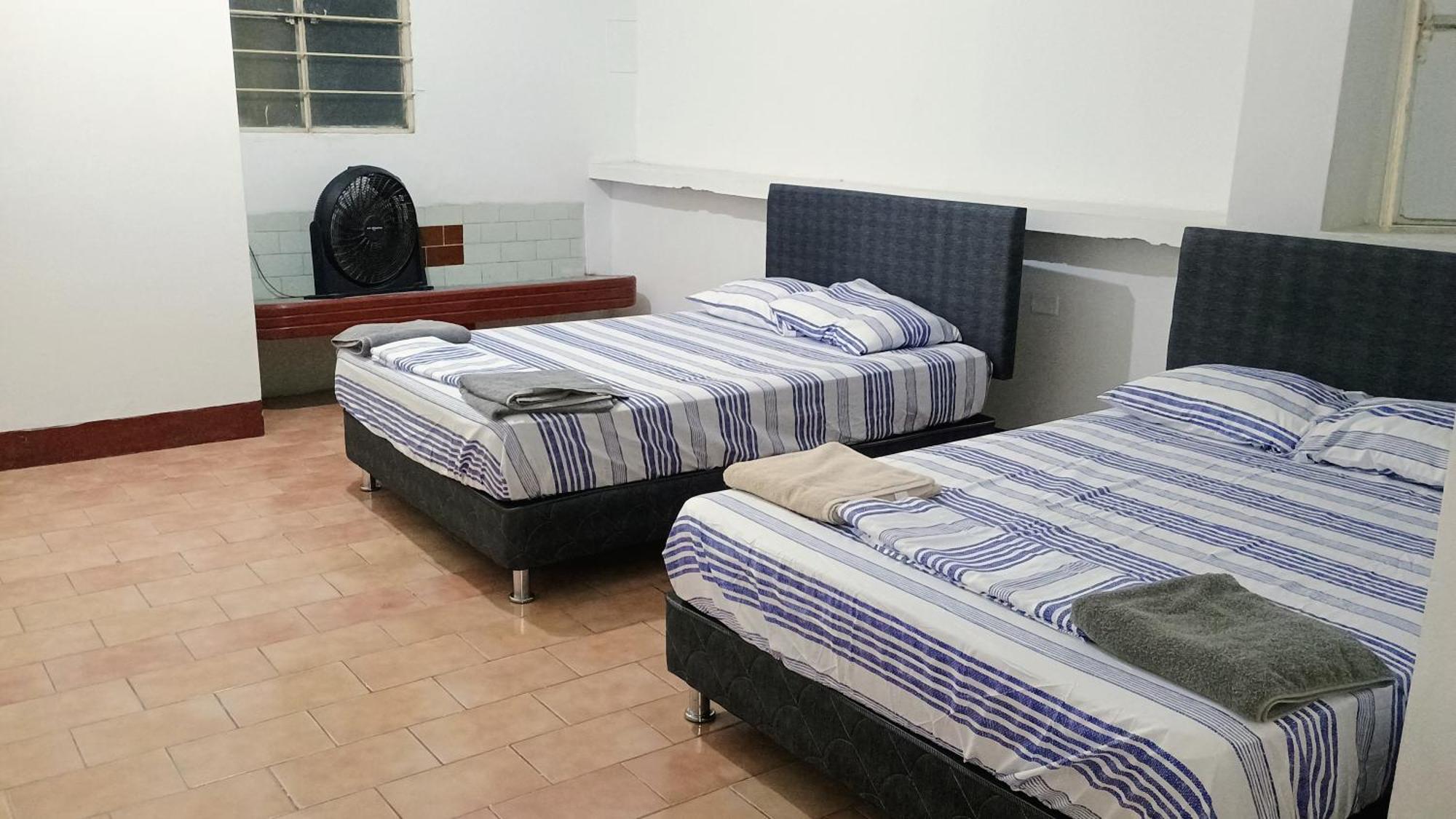 Apartamento Casas Cueva Tumbes Exterior foto
