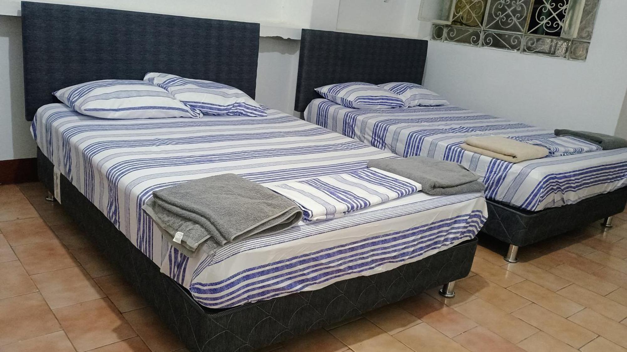 Apartamento Casas Cueva Tumbes Exterior foto