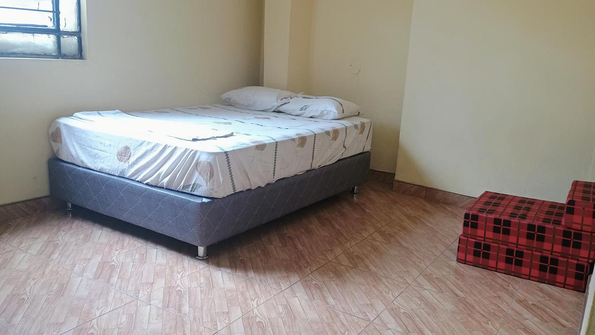 Apartamento Casas Cueva Tumbes Exterior foto