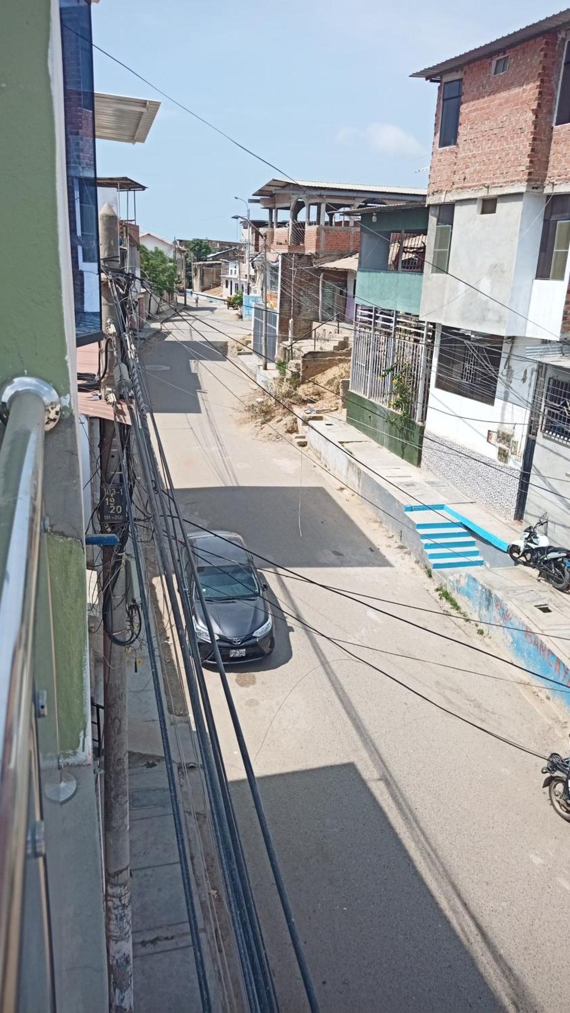 Apartamento Casas Cueva Tumbes Exterior foto
